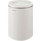 ＩＲＩＳ　２１１２１２　丸洗いスチーム加湿器　６００ｍｌ　ホワイト AHM-MHU60A-W