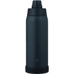 ＺＯＪＩＲＵＳＨＩ　水筒　ステンレスマグ　１．０Ｌ　チャコールブラック SD-KA100-BM
