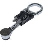 ＫＬＥＩＮ　薄型ミニラチェットセット　マグネット付 65200MAG