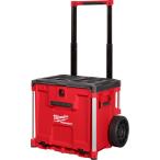 ショッピング収納 ｍｉｌｗａｕｋｅｅ　ＰＡＣＫＯＵＴ　キャリー式引き出し収納　１段 48-22-8420