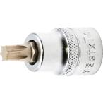 ＴＯＮＥ　ショートトルクスソケット　強力タイプ　先端規格Ｔ４０ 3TX-T40S