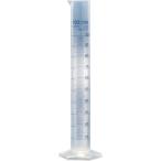 TRUSCO(トラスコ)　メスシリンダー　１００ｍｌ　青目盛付　ＰＰ製 MS100-A