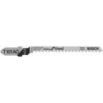 ボッシュ　ジグソーブレード　炭素工具鋼　木工曲線切り用　Ｔ−１０１ＡＯ 2608630559