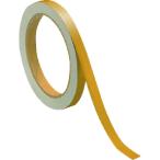 ユニット　反射テープ　黄　２巻１組　１０ｍｍ幅×１０ｍ巻 374-31