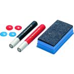 TRUSCO(トラスコ)　ホワイトボード用付属品セット WB-ASET