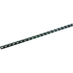 TRUSCO(トラスコ)　ストリップ型間仕切り用　Ｂミニフレーム　シルバー TS-BMF-SV