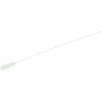 TRUSCO(トラスコ)　理化学ブラシ　細管洗い用　山羊毛　スチール柄 TBI-T1J