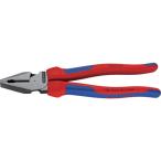 ＫＮＩＰＥＸ　強力型ペンチ　コンフォートハンドル　２２５ｍｍ　（ＳＢ店頭展示パッケージ仕様） 0202-225SB