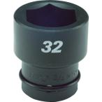 ＦＰＣ　インパクト　ショート　ソケット　差込角１９ｍｍ　対辺３０ｍｍ　１．３／１ 3/4WS-30