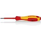 [ снижение цены ]KNIPEX изоляция Driver (+)PH0 9824-00
