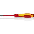 [ снижение цены ]KNIPEX изоляция Driver (-)2.5X75 9820-2.5