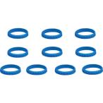 ｎｅｐｒｏｓ　Ｎｏ．１ゴムリングセット　青 NTYR0110B