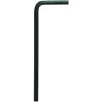 ＢＯＮＤＨＵＳ　六角Ｌ−レンチ　ショート　２．５ｍｍ　Ｎｏ．１２２５４ HLS2.5MM