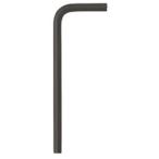 ＢＯＮＤＨＵＳ　六角Ｌ−レンチ　ショート　４ｍｍ　Ｎｏ．１２２６０ HLS4MM