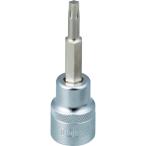 ＴＯＮＥ　ヘックスローブソケット　トルクスソケット（強力タイプ）　Ｔ５５　先端寸法１１．１７ｍｍ 4TX-T55