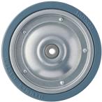 ハンマー　Ｅ型プレスタイヤ車輪　１５０ｍｍ 430E-PR150