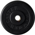 ハンマー　ゴム一体車輪　樹脂ブッシュ入り　５０ｍｍ 425E-R50