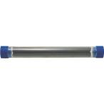 【値下げ】シンワ　工事用　ノック式クレヨン用　替芯７．０ｍｍ　黒　２本入 78466