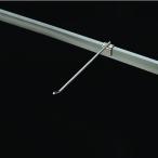 テラモト　モップ収納ラック用フックＳ CE-494-610-0