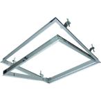 MK aluminium потолок Hatchback 450mm A-591-457