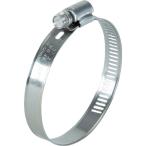 ＴＲＵＳＣＯ　ホースバンド　オールＳＵＳ　普及　１０個入　１２．７×Φ６４ｍｍ