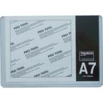 TRUSCO(トラスコ)　厚口カードケース　Ａ７ THCCH-A7