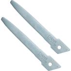 kyana Lee ржавчина. . скользящий Dan Chan бритва 2 листов входит DC-B2