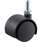 光　双輪キャスターボルトタイプ　３０ｍｍ KWN-30