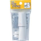 光　Ｐ式ゴムクッション戸当り白２入４０×２５ PGD-40-2