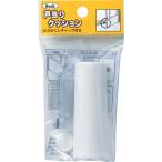 光　Ｐ式ゴムクッション戸当り白１入７０×２７ PGD-70-2