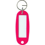 OP брелок для ключа название . твердый модель 10 листов красный KH-50-10-RD