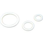 フロンケミカル　フッ素樹脂（ＰＴＦＥ）Ｏリング　Ｐ−１４　（１０個入） NR0314-006