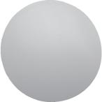 ＷＡＫＩ　環境配慮型ゴムシート　丸タイプ　白　厚さ５×径１００ｍｍ KGS-021