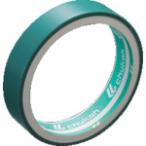 ｃｈｕｋｏｈ　極薄フッ素樹脂フィルム粘着テープ　ＡＳＦ−１１６ＴＦＲ緑　０．０４ｔ×１０ｗ×５ｍ ASF116T FR G-04X10