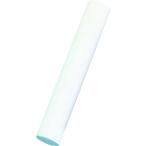 TRUSCO(トラスコ)　ダストレス太チョーク　白　１０本入 TDCF-W-10P