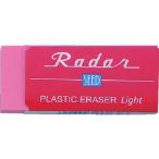 シード　消しゴム　レーダーライト１００　レッド　５５×２４ｍｍ EP-KL100-R