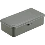 TRUSCO(トラスコ)　トランク型工具箱　２０３Ｘ１０９Ｘ５６　陸上自衛隊ＯＤ T-190MOD