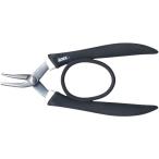 アネックス　ラバーグリップヤットコ　ピン曲げタイプ１３５ｍｍ 256