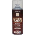 ニッぺ　油性　屋外用ニススプレー　３００ｍｌ　クリヤー　３００Ｔ０３１−３００ 4976124516948