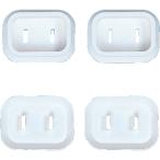 ＳＡＮＷＡ　電源タップ用プラグカバー TAP-PSC1N