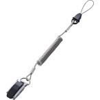 ELECOM смартфон для зажим ремешок ( высокая прочность ) 50cm черный P-STCS50BK