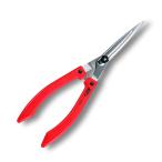 アルス K-800-R 軽量刈込鋏 レッド K-800-R≪お取寄商品≫