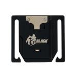侍ＢＬＡＣＫ　インパクトホルダー　Ｂｌａｃｋ≪お取寄商品≫