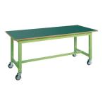 サカエ (SAKAE) 中量作業台ＣＢタイプ移動式  CB-096F (035201) 《作業台》 【大型】