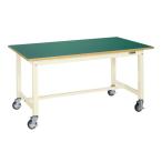 サカエ (SAKAE) 中量作業台ＣＢタイプ移動式  CB-096FIG (035581) 《作業台》 【大型】