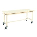 サカエ (SAKAE) 中量作業台ＣＢタイプ移動式  CB-096PI (035601) 《作業台》 【大型】