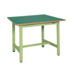 サカエ (SAKAE) 軽量作業台ＫＳタイプ KS-096F (039051) 《作業台》 【大型】