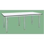 サカエ (SAKAE) 大型作業台（パールホワイト） OSH-2412W (035894) 《パールホワイト・色管理》 【大型】