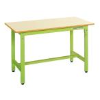 サカエ (SAKAE) 軽量作業台ＣＫタイプ CK-126PIG (036912) 《作業台》 【大型】