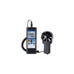 佐藤計量器製作所 ベーン式風速計 SK-93F-II(SK-93F2) (No.7687-10)